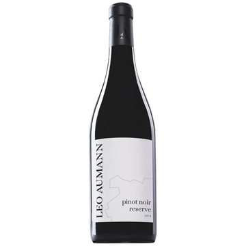 Leo Aumann, pinot noir reserve 2016 